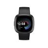 Nutikell Fitbit Versa 4 Graphite Must