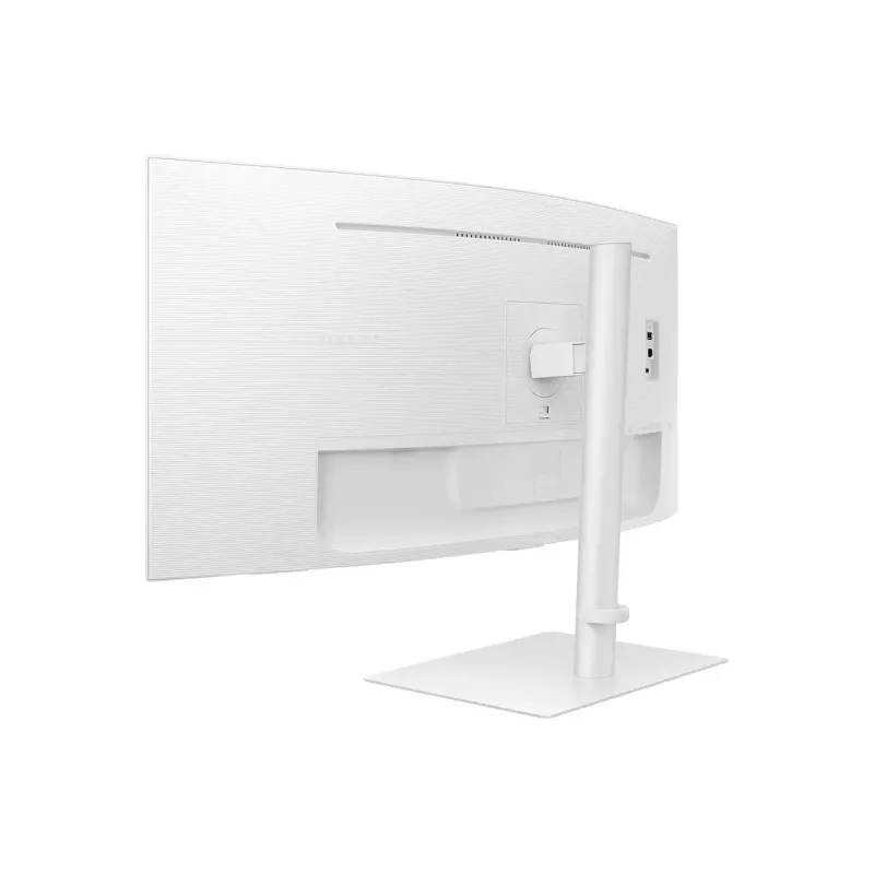 Samsung S65TC arvutimonitor 86,4 cm (34 tolli) 3440 x 1440 pikslit UltraWide Quad HD LED Valge