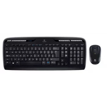 LOGITECH Wireless Combo Mk330 - Qwerty Int'l Nsea