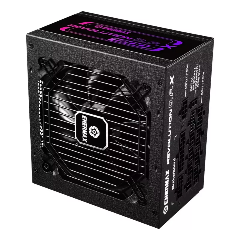 Toiteplokk Enermax Revolution DFX 850 W