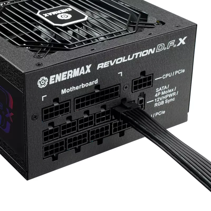 Toiteplokk Enermax Revolution DFX 850 W
