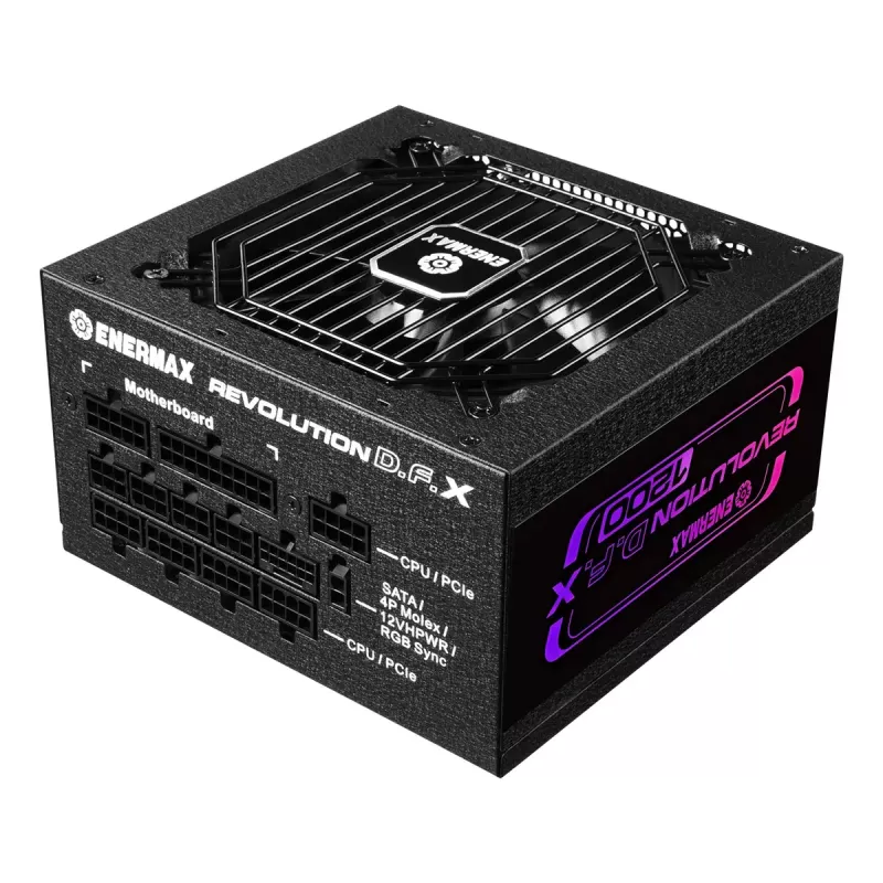 Toiteplokk Enermax Revolution DFX 850 W