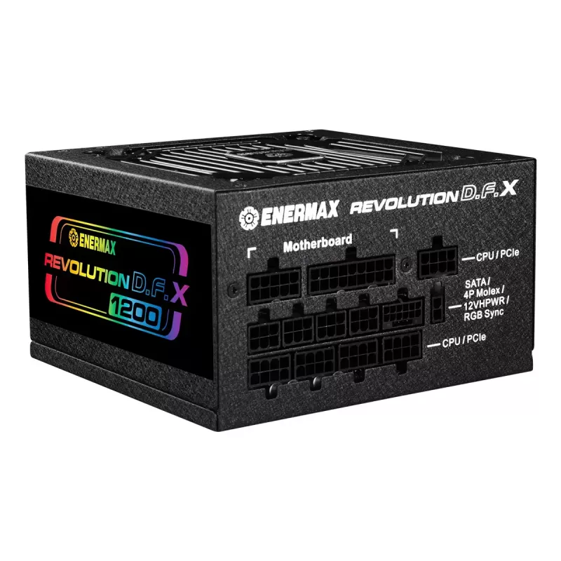 Toiteplokk Enermax Revolution DFX 850 W