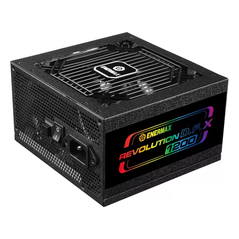 Toiteplokk Enermax Revolution DFX 850 W