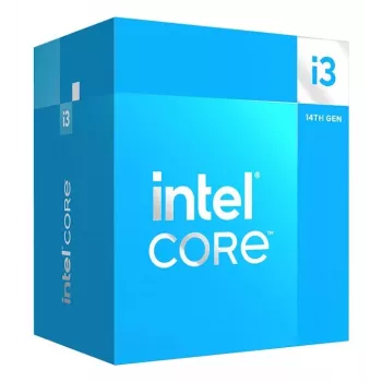 INTEL Core i3 protsessor I3-14100 3.5 GHz 12 MB Smart Cache