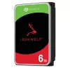 Seagate IronWolf ST6000VN006 sisemine kõvaketas 6 TB 5400 RPM 256 MB 3,5 tolli Serial ATA III