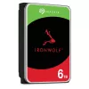 Seagate IronWolf ST6000VN006 sisemine kõvaketas 6 TB 5400 RPM 256 MB 3,5 tolli Serial ATA III