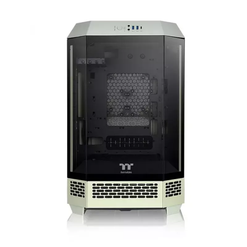 PC Case Thermaltake 300 Matcha roheline Micro Tower