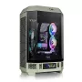 PC Case Thermaltake 300 Matcha roheline Micro Tower