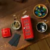 LEGO Red London Telephone Box 21347 ehituskomplekt – modulaarne kollektsioneeritav komplekt, 1460 tk, 18+