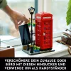 LEGO Red London Telephone Box 21347 ehituskomplekt – modulaarne kollektsioneeritav komplekt, 1460 tk, 18+