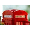 LEGO Red London Telephone Box 21347 ehituskomplekt – modulaarne kollektsioneeritav komplekt, 1460 tk, 18+