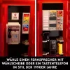 LEGO Red London Telephone Box 21347 ehituskomplekt – modulaarne kollektsioneeritav komplekt, 1460 tk, 18+