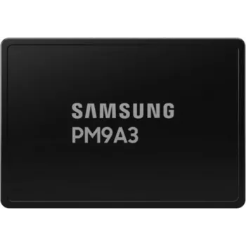 Samsung PM9A3 15.36TB 15 TB 2.5 tolli PCI Express 4.0 NVMe V-NAND TLC