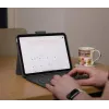 LOGITECH Combo Touch for iPad (10th gen) - Oxford hall - German Qwertz