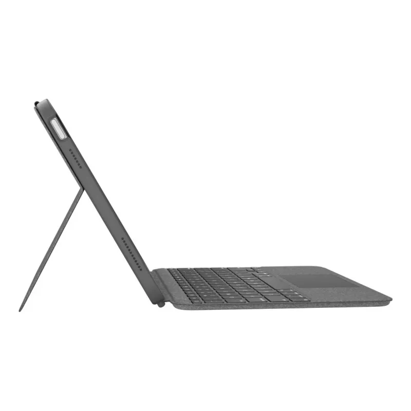 LOGITECH Combo Touch for iPad (10th gen) - Oxford hall - German Qwertz