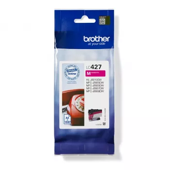 Brother LC-427M tindikassett 1 tk Originaal standardtootlikkus magenta