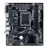 GIGABYTE H610M S2H V2 emaplaat - toetab Inteli Core 14. põlvkonna protsessoreid, 4+1+1 hübriidfaasid digitaalne VRM, kuni 5600 MHz DDR5, 1x PCIe 3.0 M.2, GbE LAN, USB 3.2 Gen 1