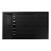 Samsung QB13R-TM interaktiivne lameekraan 33 cm (13 tolli) LED Wi-Fi 500 cd/m² Full HD Must puuteekraan sisseehitatud protsessor Tizen 4.0 16/7