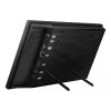 Samsung QB13R-TM interaktiivne lameekraan 33 cm (13 tolli) LED Wi-Fi 500 cd/m² Full HD Must puuteekraan sisseehitatud protsessor Tizen 4.0 16/7