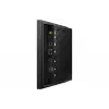 Samsung QB13R-TM interaktiivne lameekraan 33 cm (13 tolli) LED Wi-Fi 500 cd/m² Full HD Must puuteekraan sisseehitatud protsessor Tizen 4.0 16/7