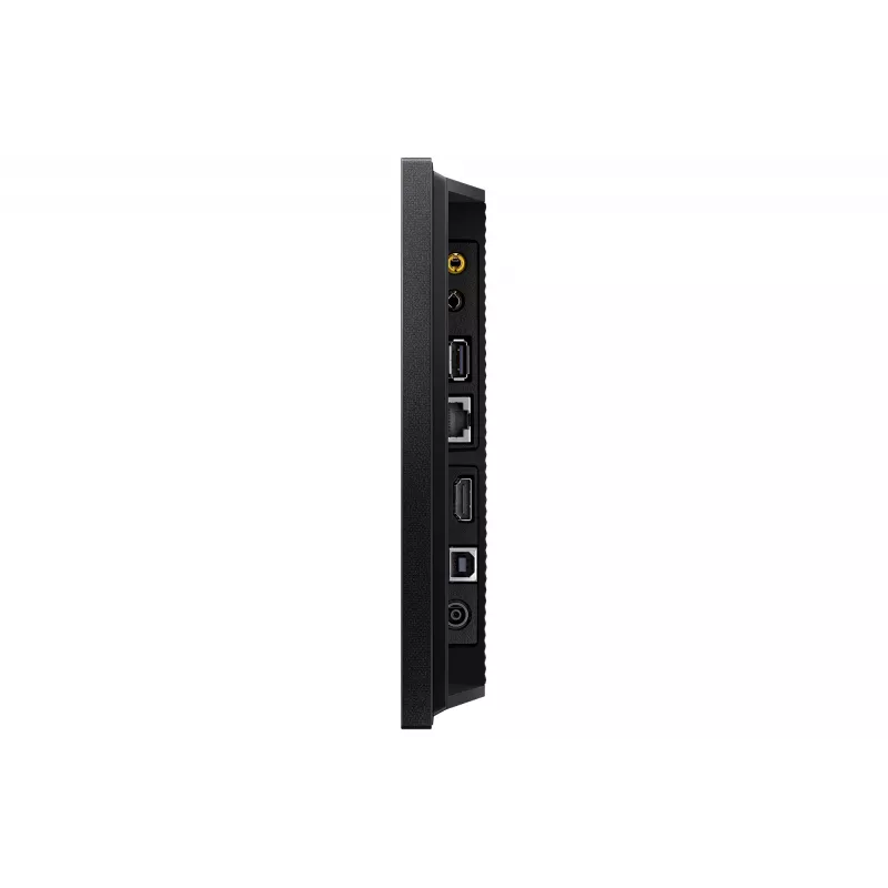 Samsung QB13R-TM interaktiivne lameekraan 33 cm (13 tolli) LED Wi-Fi 500 cd/m² Full HD Must puuteekraan sisseehitatud protsessor Tizen 4.0 16/7