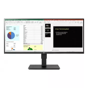 LG 34BR65F-B arvutikuvar 86,4 cm (34 tolli) 2560 x 1080 pikslit WFHD LCD must