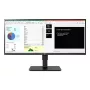 LG 34BR65F-B arvutikuvar 86,4 cm (34 tolli) 2560 x 1080 pikslit WFHD LCD must
