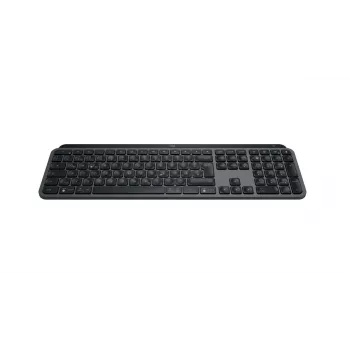 LOGITECH MX Keys S klaviatuur grafiithall QWERTZ saksa