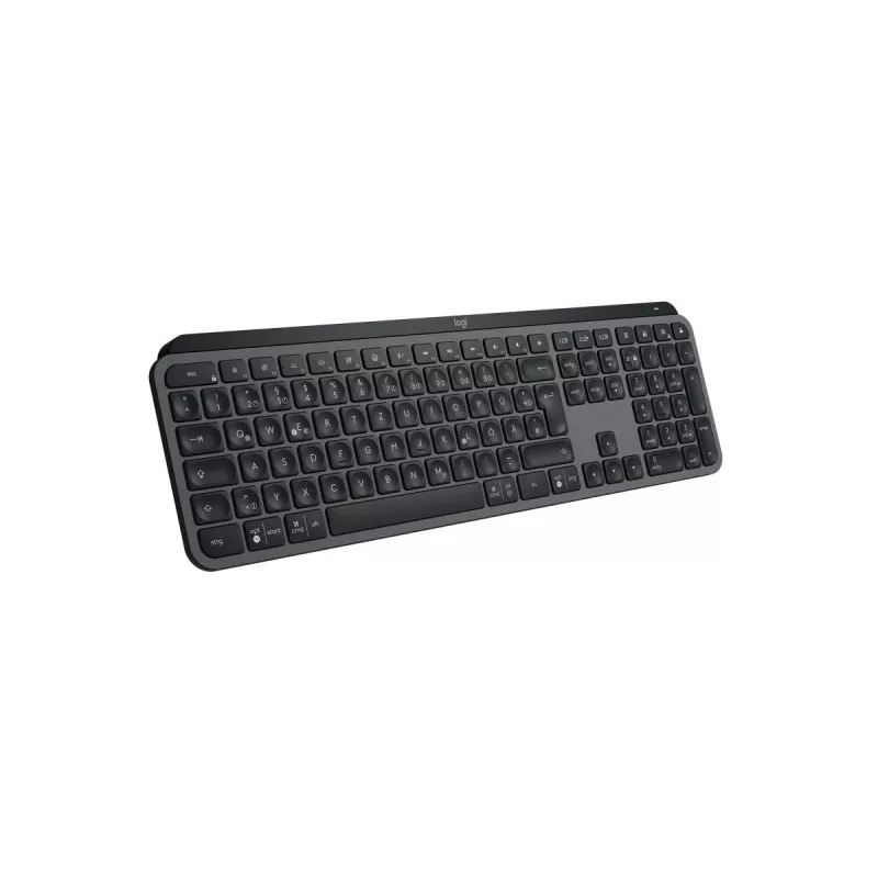 LOGITECH MX Keys S klaviatuur grafiithall QWERTZ saksa