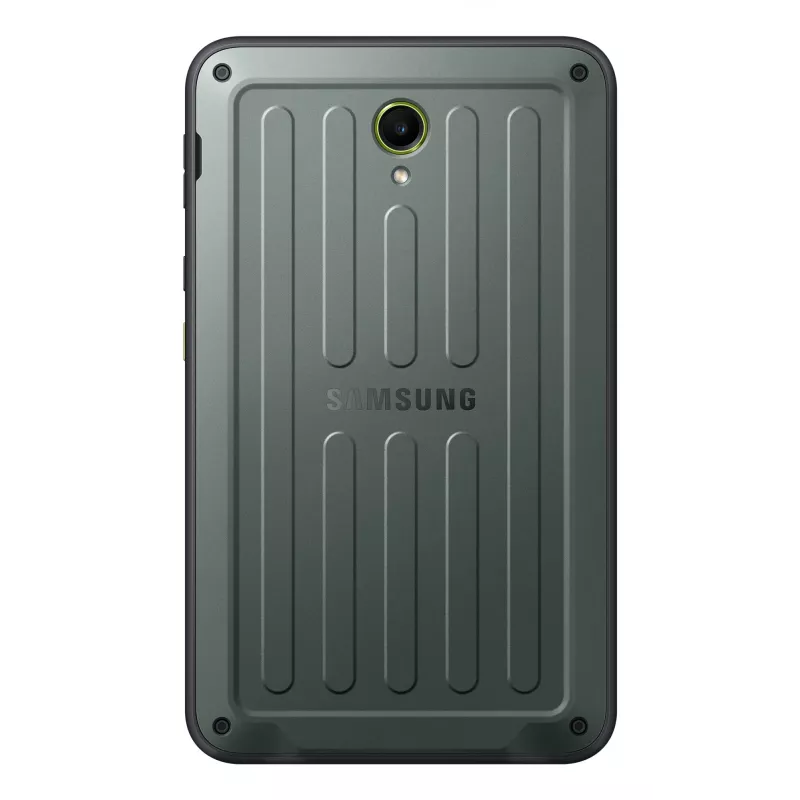 Samsung Galaxy Tab Active5 Enterprise Edition 5G Samsung Exynos LTE-TDD & LTE-FDD 128 GB 20.3 cm (8 tolli) 6 GB Wi-Fi 6 (802.11ax) Android 14 Roheline