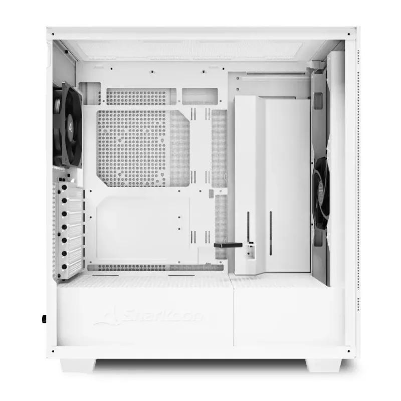 PC korpus Sharkoon REBEL C50 Full Tower valge