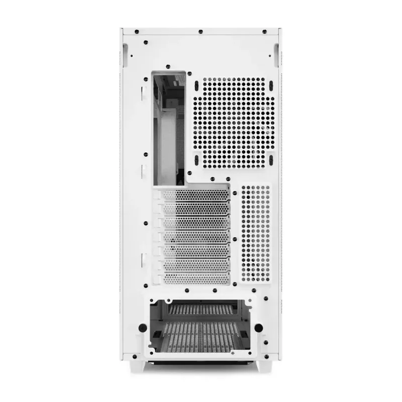 PC korpus Sharkoon REBEL C50 Full Tower valge