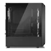 PC Case Sharkoon TK5M RGB ATX Desktop Must