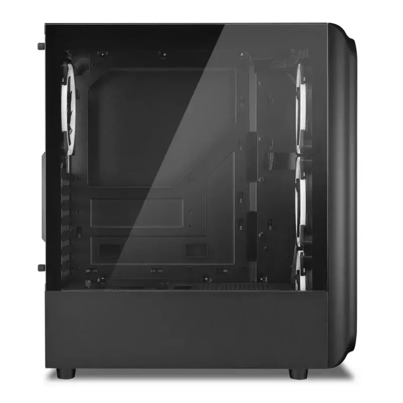 PC Case Sharkoon TK5M RGB ATX Desktop Must