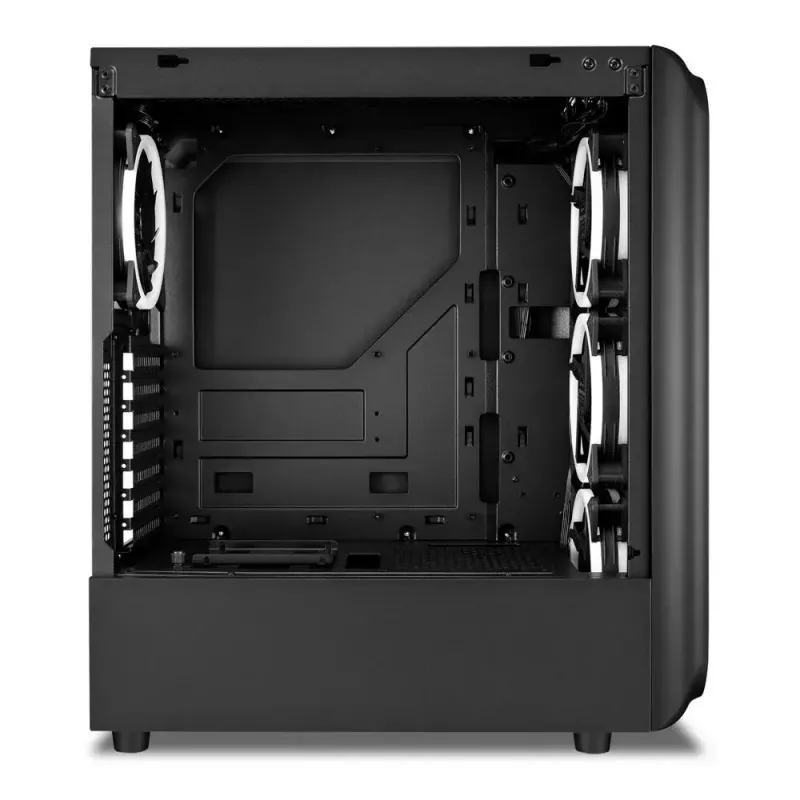 PC Case Sharkoon TK5M RGB ATX Desktop Must