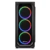 PC Case Sharkoon TK5M RGB ATX Desktop Must