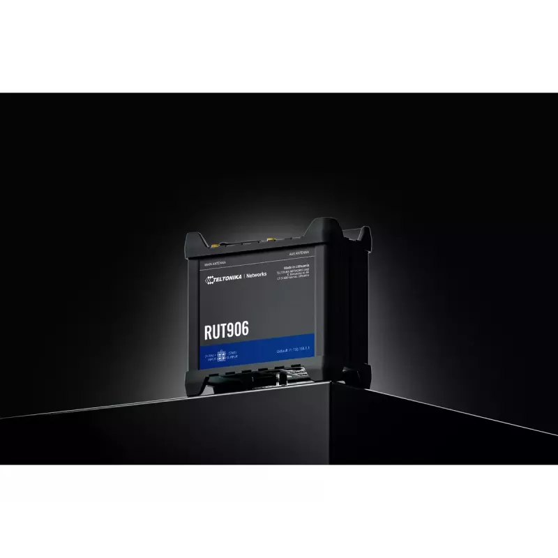 Mobiilivõrgu ruuter RUT906 2,4 GHz Wi-Fi 802.11b/g/n