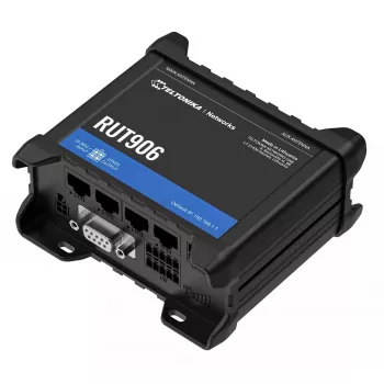 Mobiilivõrgu ruuter RUT906 2,4 GHz Wi-Fi 802.11b/g/n