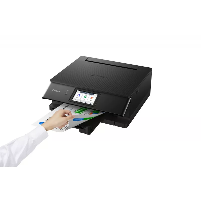 Canon PIXMA TS8750 tindiprinter A4 4800 x 1200 DPI Wi-Fi
