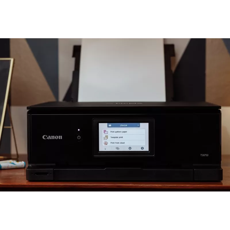 Canon PIXMA TS8750 tindiprinter A4 4800 x 1200 DPI Wi-Fi