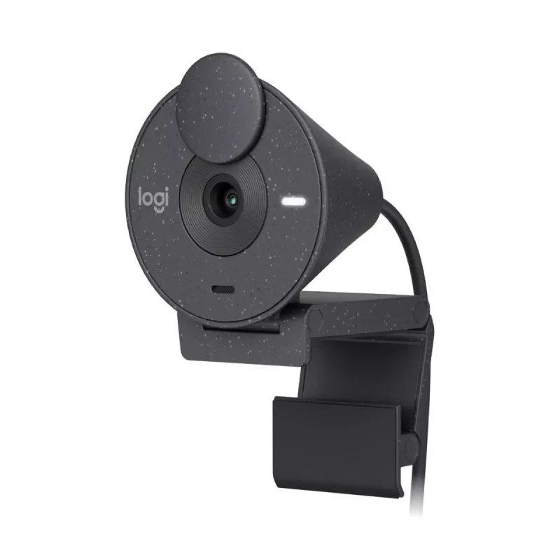 LOGITECH Brio 305 FHD veebikaamera USB-C - Grafiit