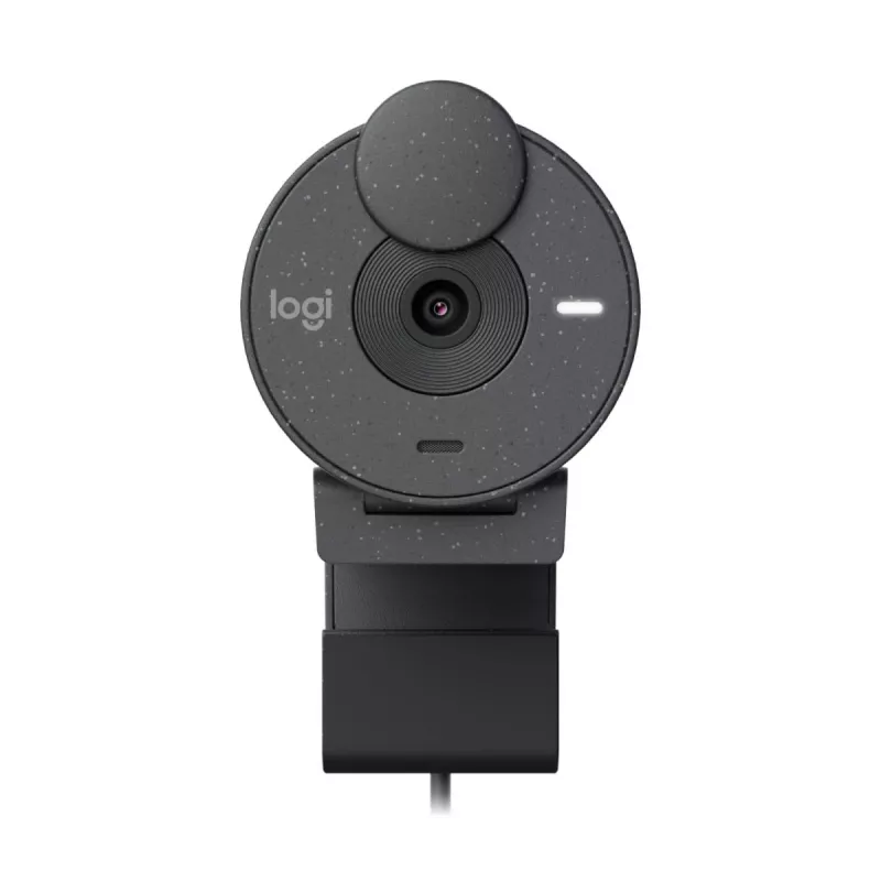 LOGITECH Brio 305 FHD veebikaamera USB-C - Grafiit
