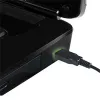 LOGITECH klaviatuur K120 - Qwerty US/Int'l