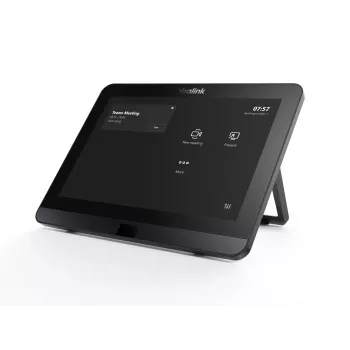 Yealink MTouch E2, Yealink, Must, Hall, 20,3 cm (8 tolli), 1280 x 800 pikslit, 202 mm, 151 mm