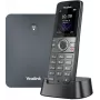 Yealink W74P IP-telefon Hall TFT