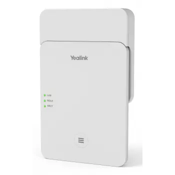 Juhtmeta telefon Yealink W75 Mini MC