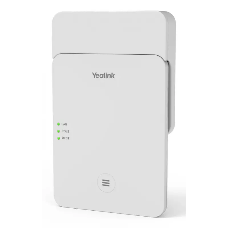 Juhtmeta telefon Yealink W75 Mini MC