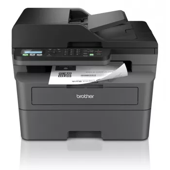 Brother MFC-L2800DW juhtmevaba mitmeotstarbeline mono laserprinter, Laser, Mono printimine, 1200 x 1200 DPI, A4, Otsetrükk, Must