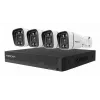 Foscam FN9108E-B4-2T videovalve komplekt, juhtmega, 8 kanalit, HDD 2 TB